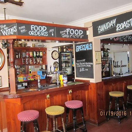 Queen Mary Inn Poole Exteriér fotografie