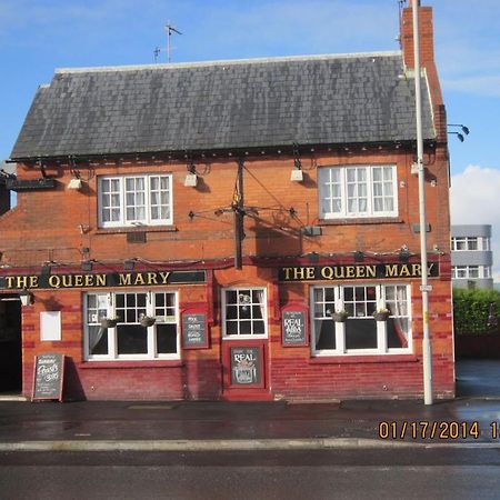 Queen Mary Inn Poole Exteriér fotografie